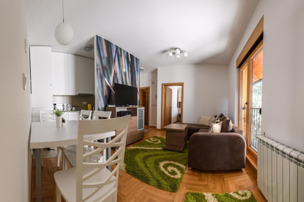 Central Point Zlatibor Apartman Kültér fotó