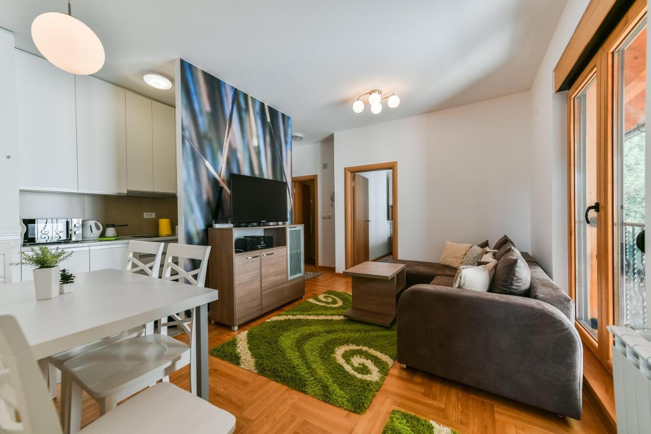 Central Point Zlatibor Apartman Kültér fotó